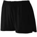 Augusta Sportswear Girls' Junior Fit Shorts